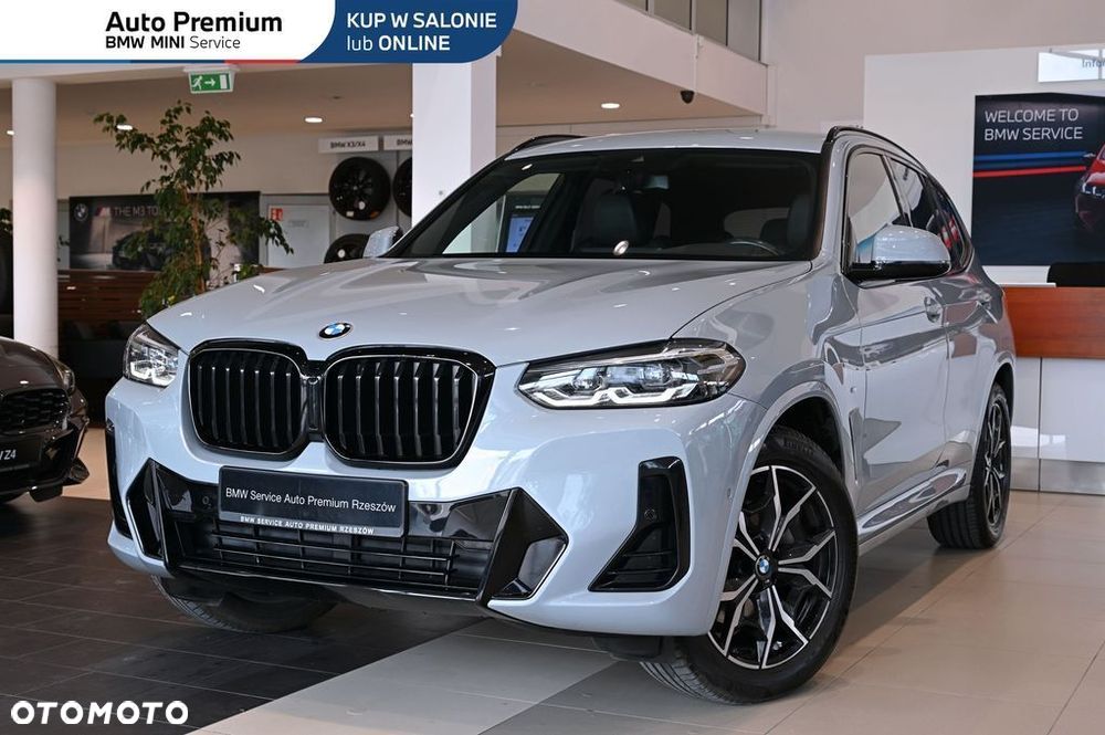 BMW X3 xDrive20i mHEV - 5