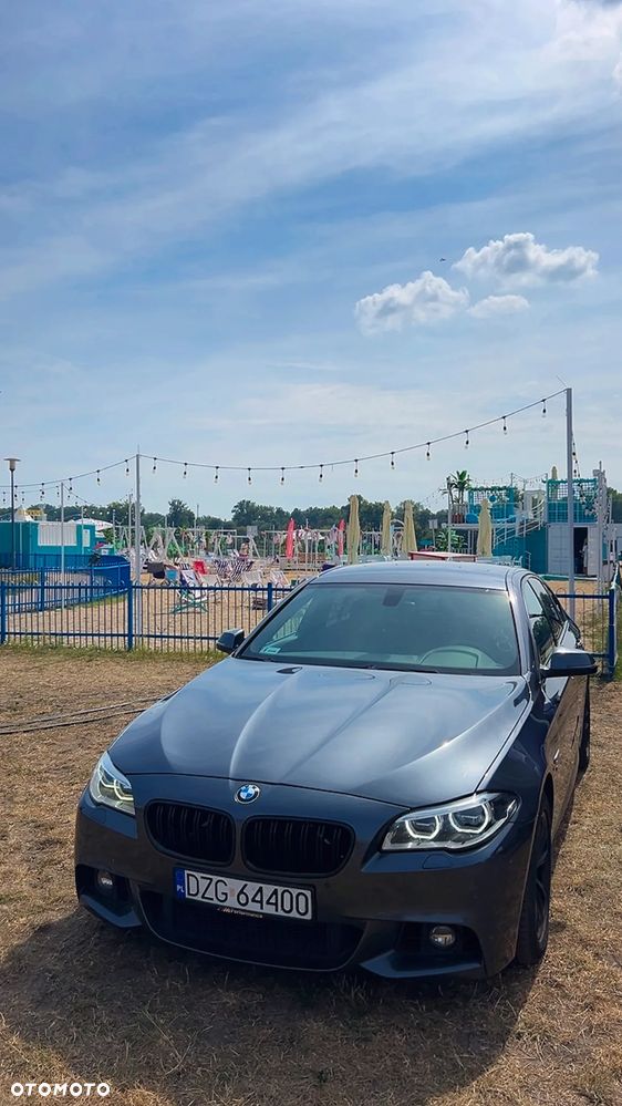 BMW Seria 5 520d xDrive Sport - 11