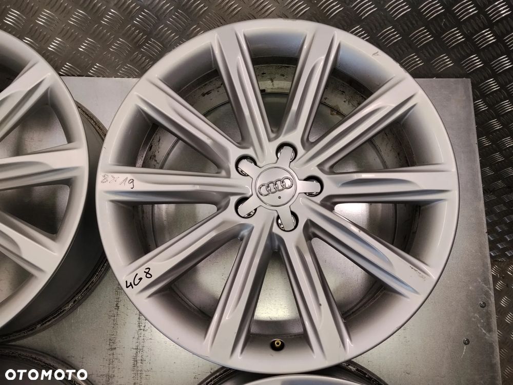 Felgi Audi A6 A7 A8 8Jx19 et26 5x112 - 3