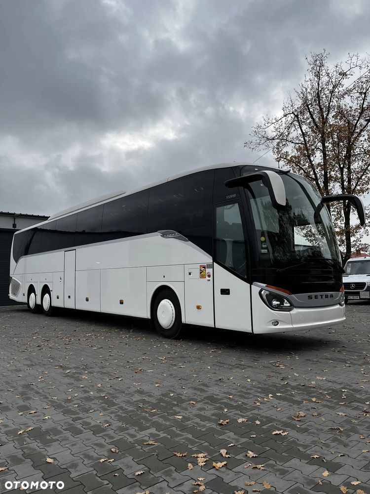 Setra S519HD - 2