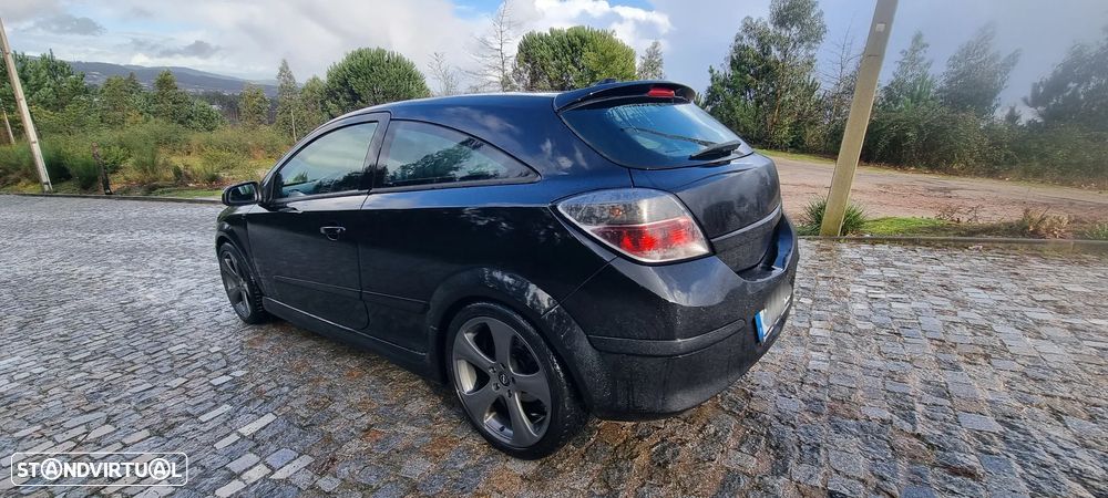 Opel Astra GTC 1.3 CDTI - 3