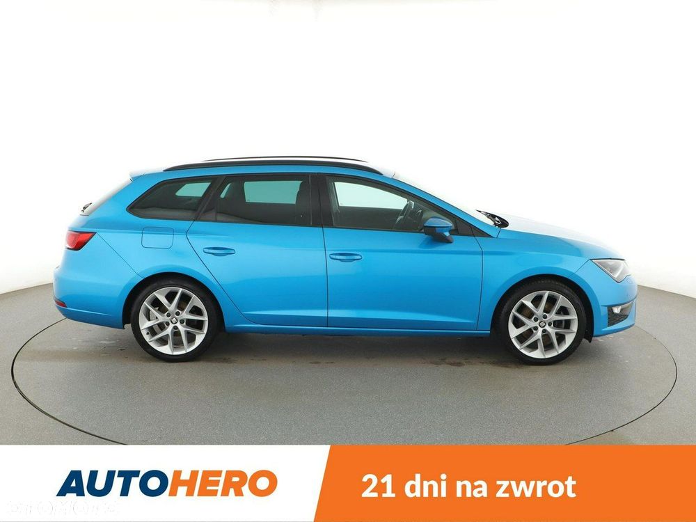 Seat Leon 1.8 TSI FR S&S - 9