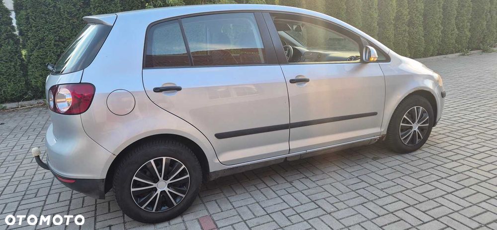 Volkswagen Golf Plus - 2