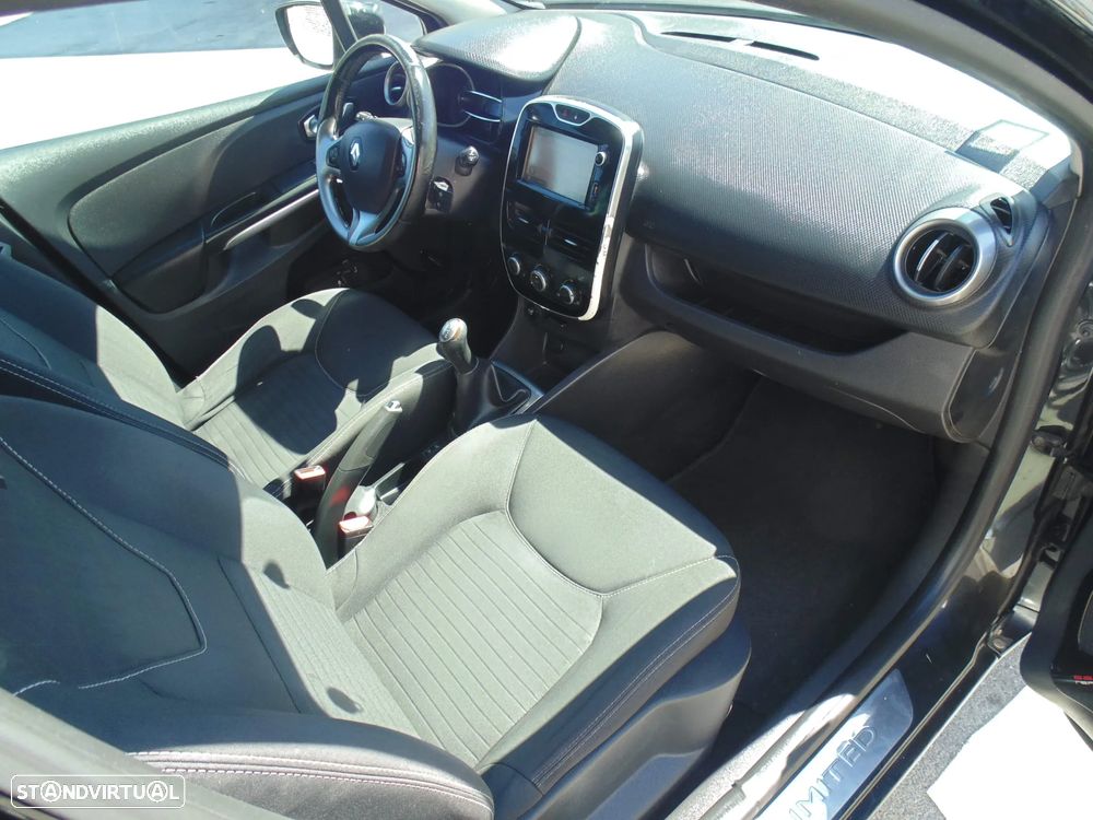 Renault Clio 0.9 TCe Limited - 18
