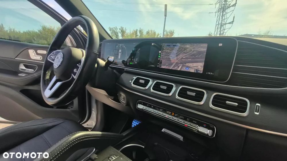 Mercedes-Benz GLS 580 4Matic 9G-TRONIC AMG Line Advanced Plus - 9