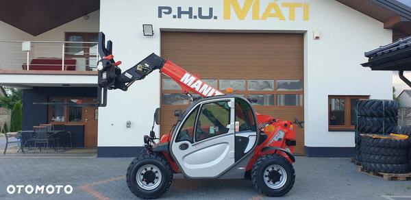 Manitou 625 rok 2011 SUPER STAN !! sprowadzona 5571mtg.