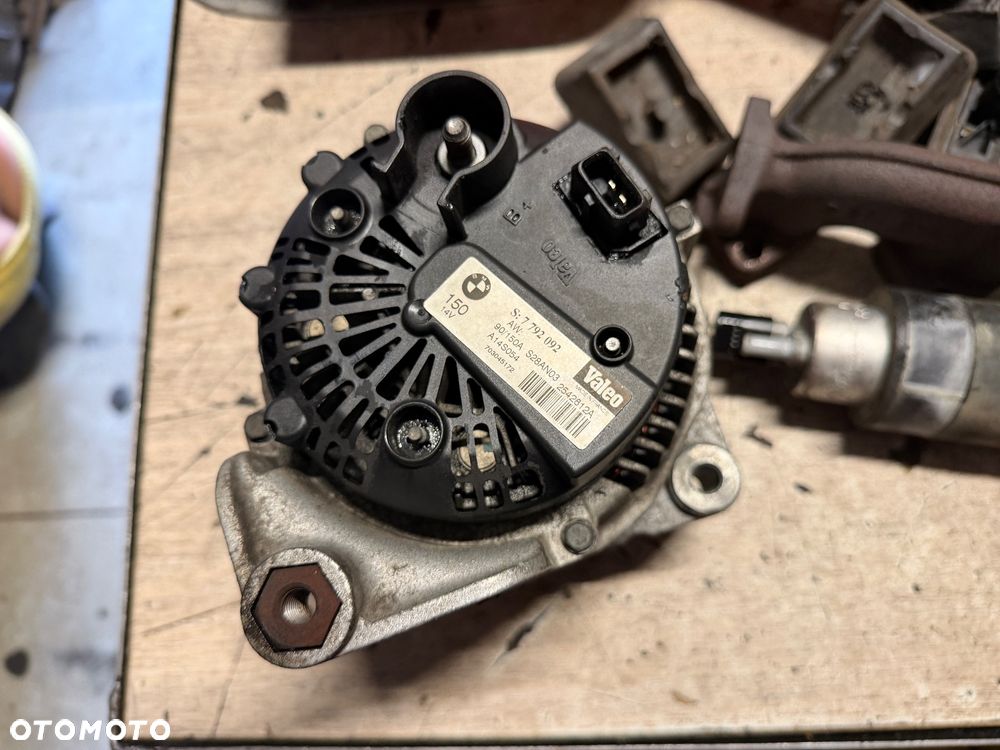 Alternator Bmw 150A M47 m57 e39 e53 e46 7792092 - 5