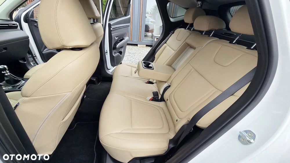 Hyundai Tucson 1.6 T-GDi 48V-Hybrid 2WD Prime - 9