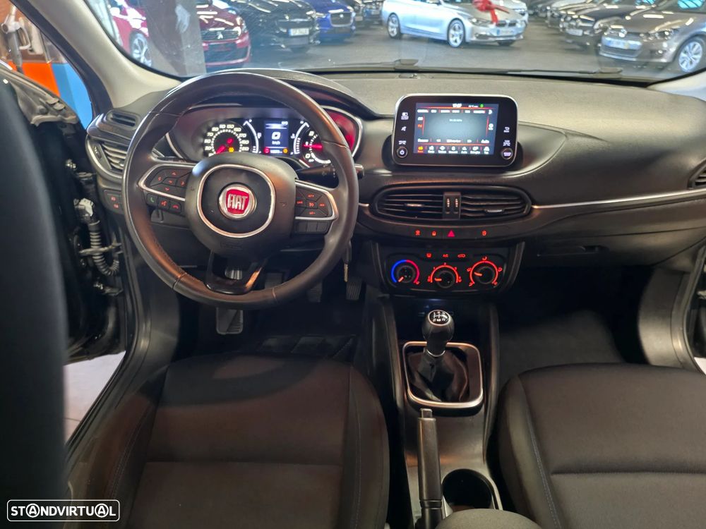 Fiat Tipo 1.3 M-Jet Lounge - 22