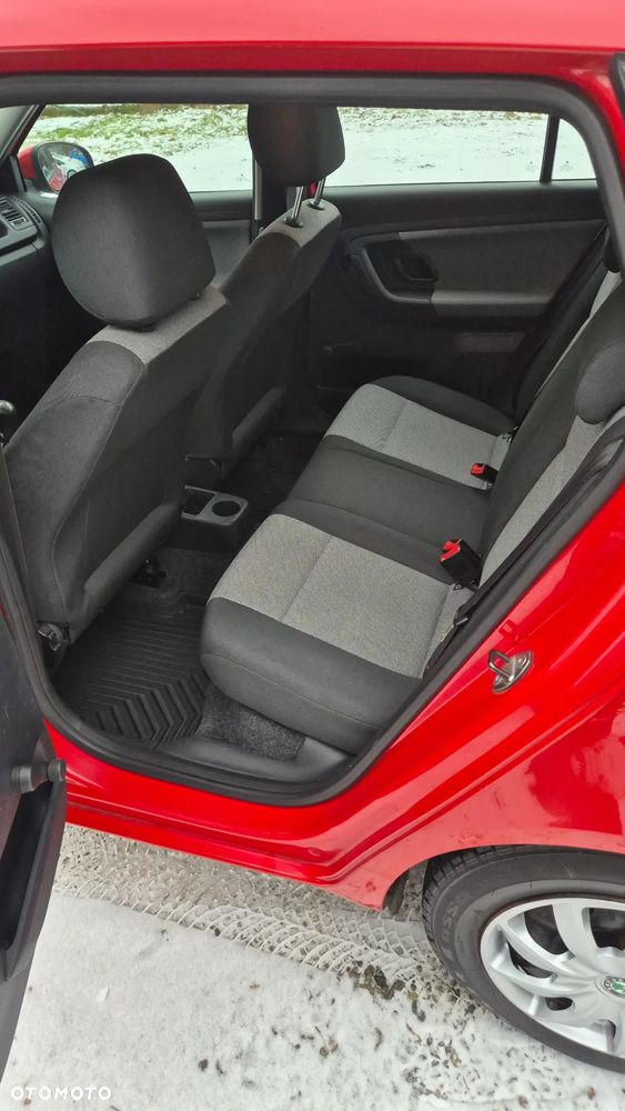 Skoda Fabia 1.2 HTP - 6