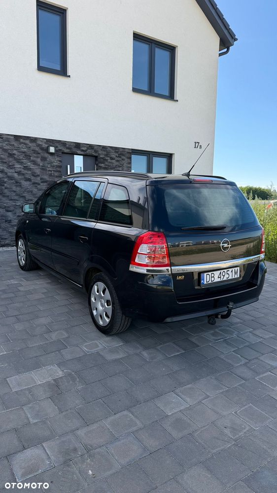 Opel Zafira 1.7 CDTI Sport - 8