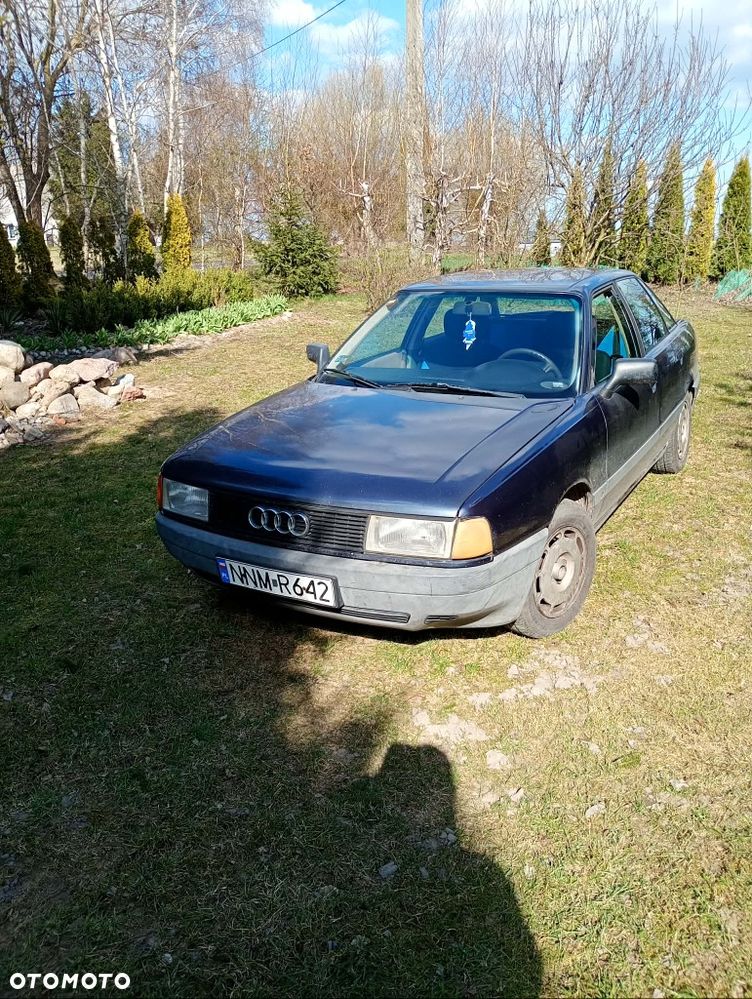 Audi 80 - 1