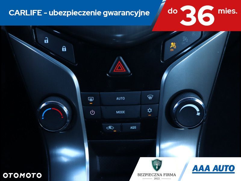 Chevrolet Cruze - 18