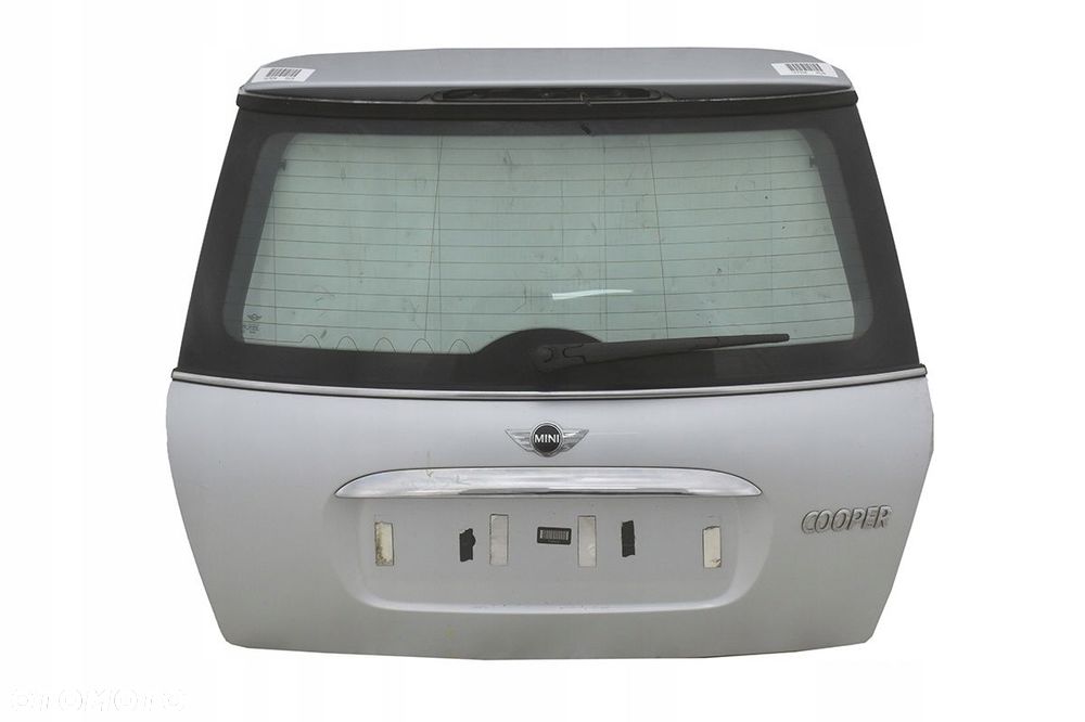 klapa tylna * tył mini one cooper r50 - 1