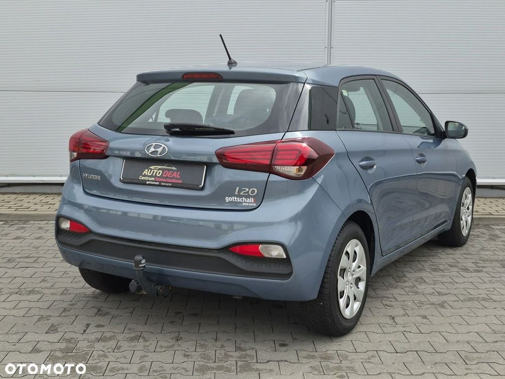 Hyundai i20 - 16