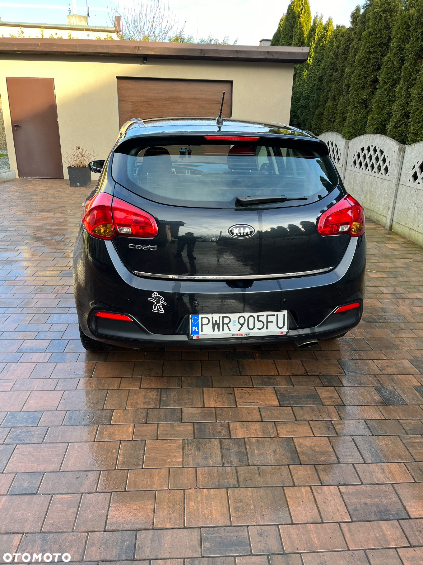 Kia Ceed 1.4 CVVT - 12