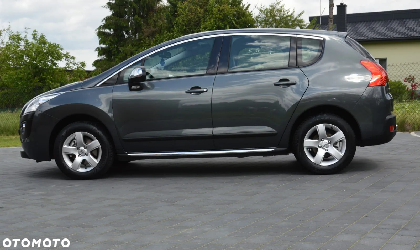 Peugeot 3008 2.0 BlueHDi Active - 2