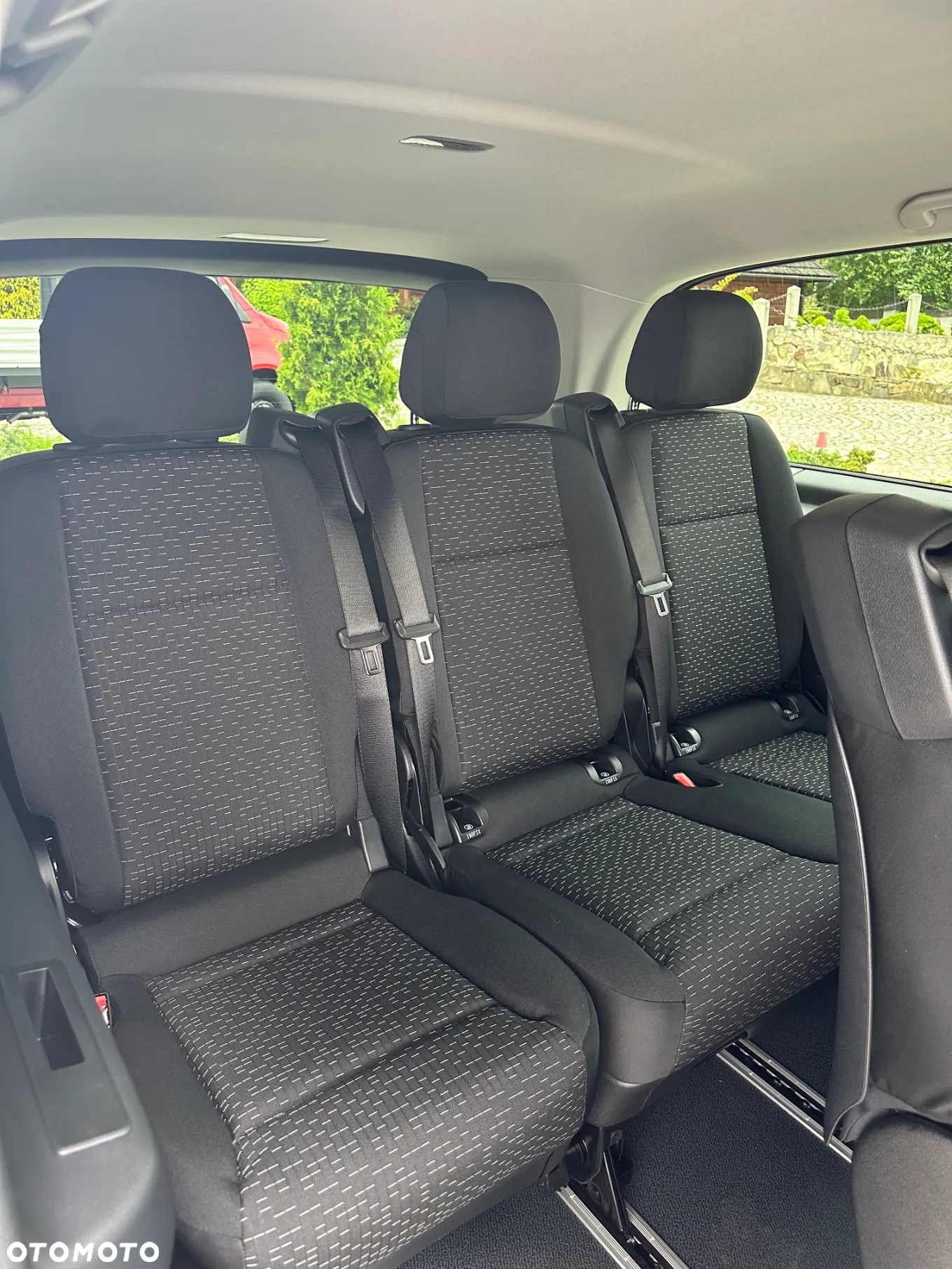 Mercedes-Benz Vito Tourer 114 CDI L3 Pro 9G-Tronic 447.705 - 25