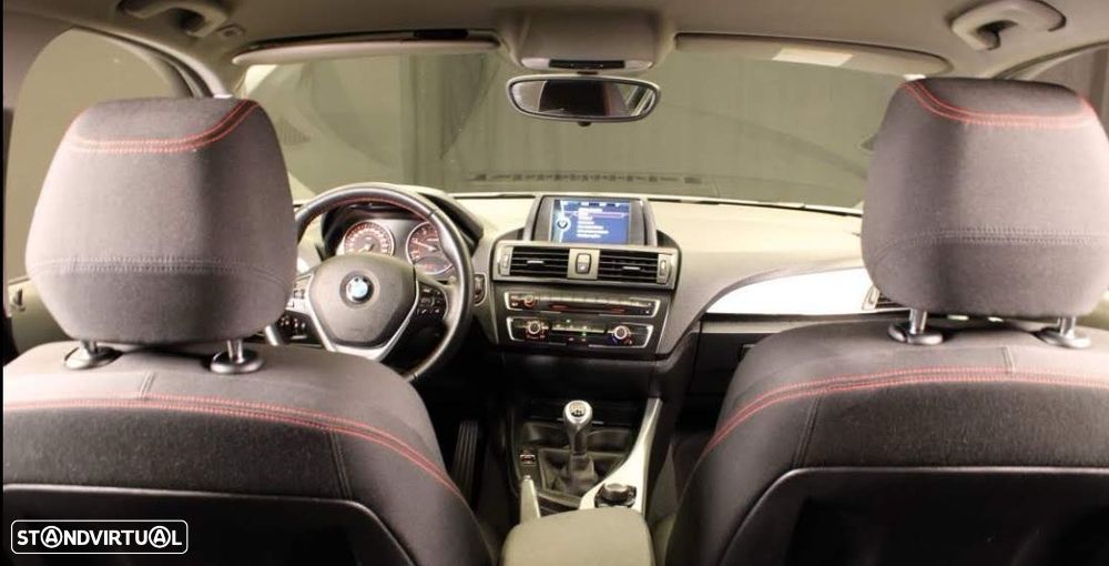 BMW 114 d Pack M - 13