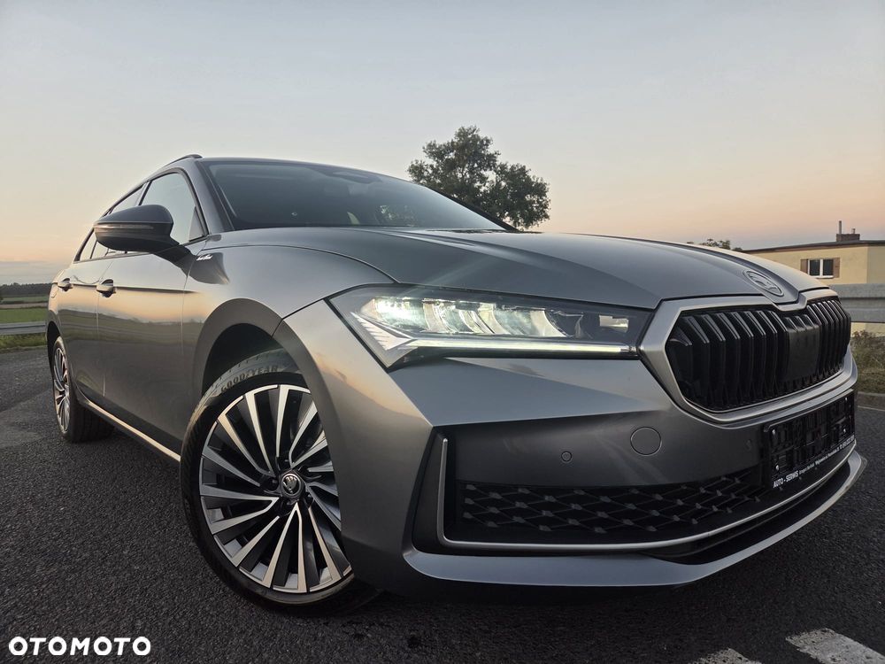 Skoda Superb - 2