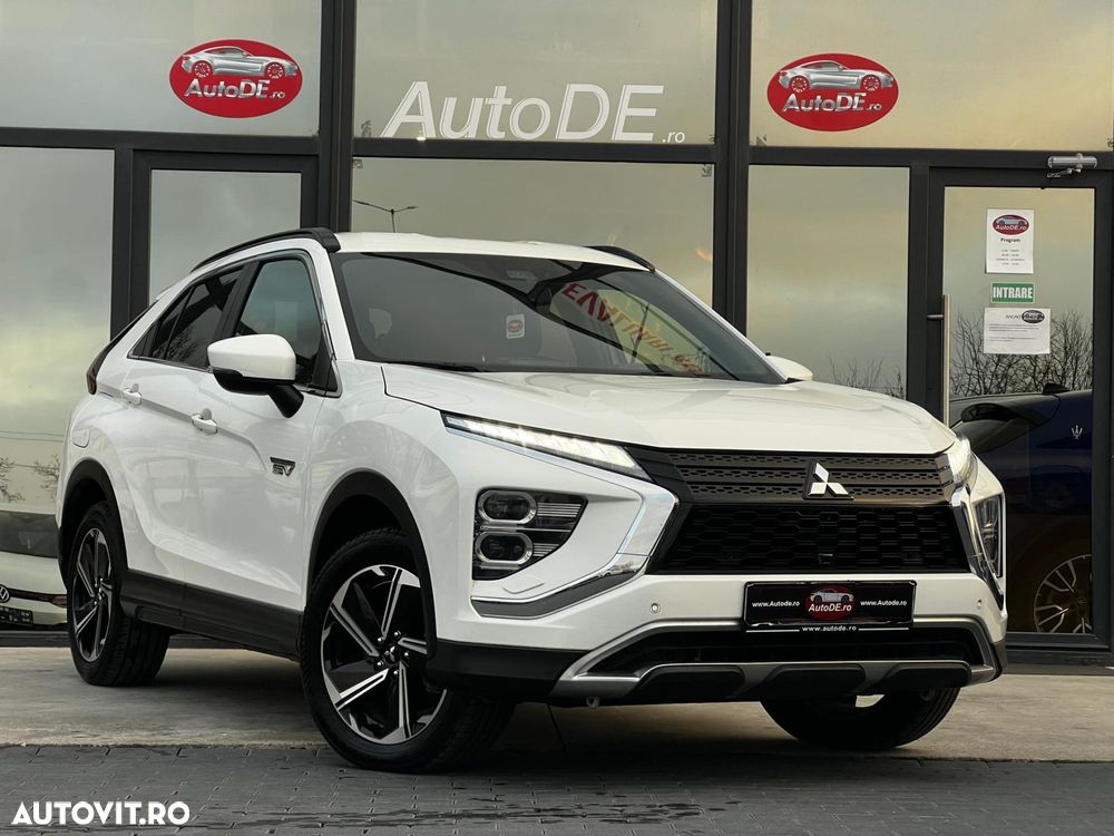 Mitsubishi Eclipse-Cross - 2