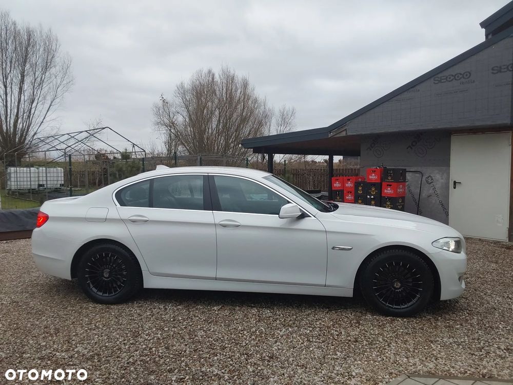 BMW Seria 5 520d - 2
