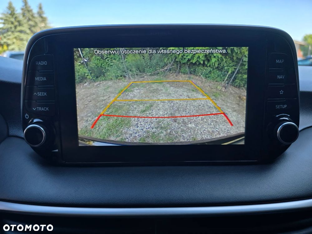 Hyundai Tucson 2.0 CRDI 4WD Automatik Style - 29