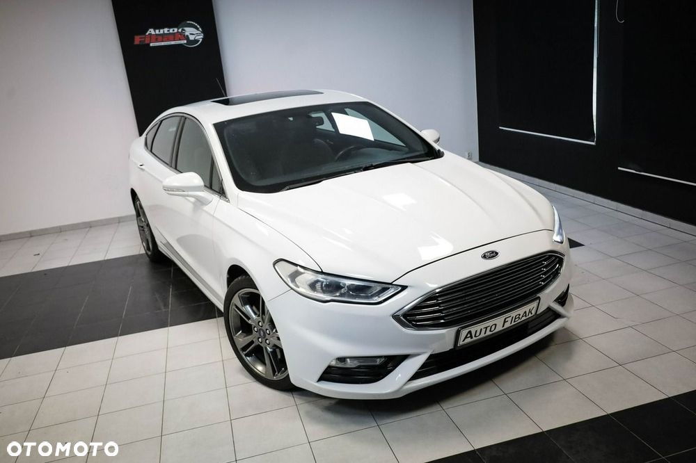 Ford Fusion 2017 photo 3