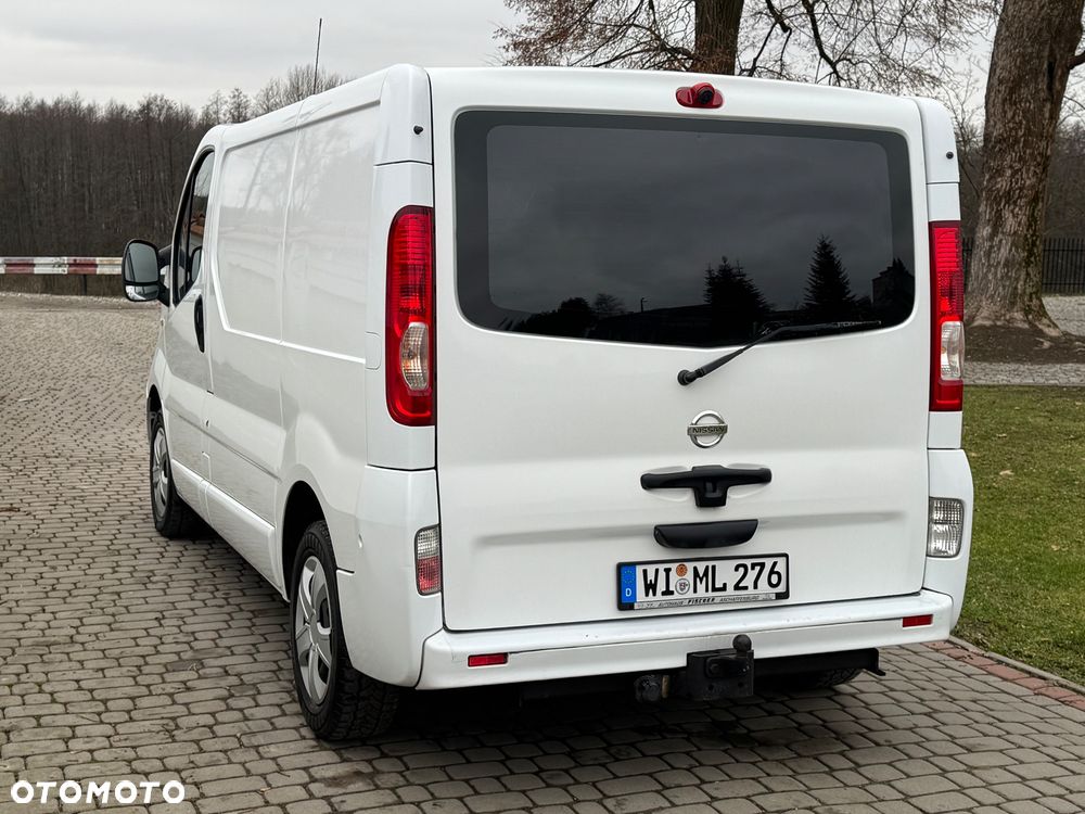 Nissan Primastar - 19