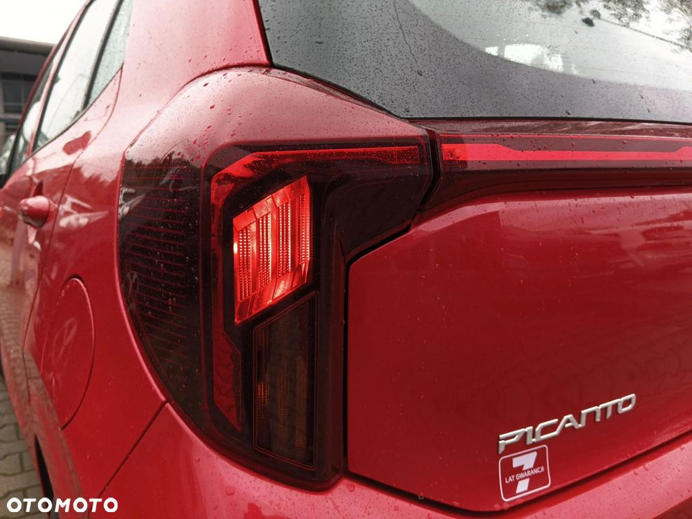Kia Picanto 1.0 DPI L - 10
