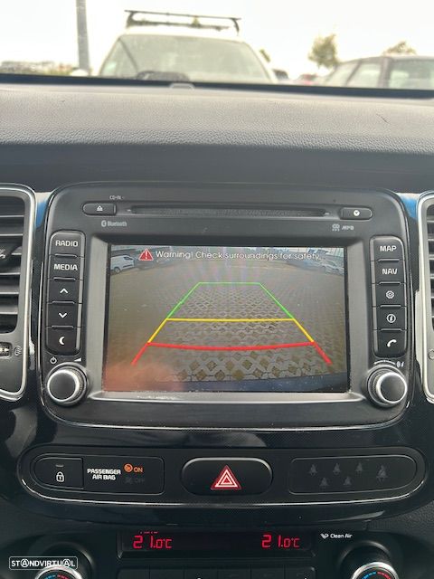 Kia Carens 1.7 CRDi ISG TX 7DCT - 3