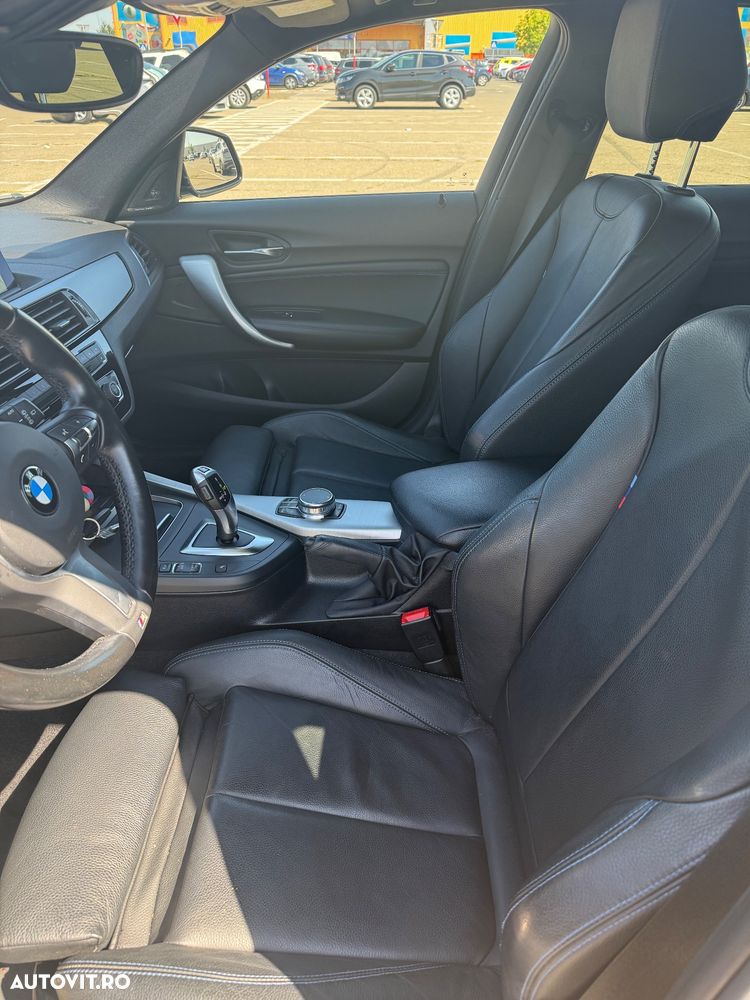 BMW Seria 1 120d xDrive AT M Sport - 7