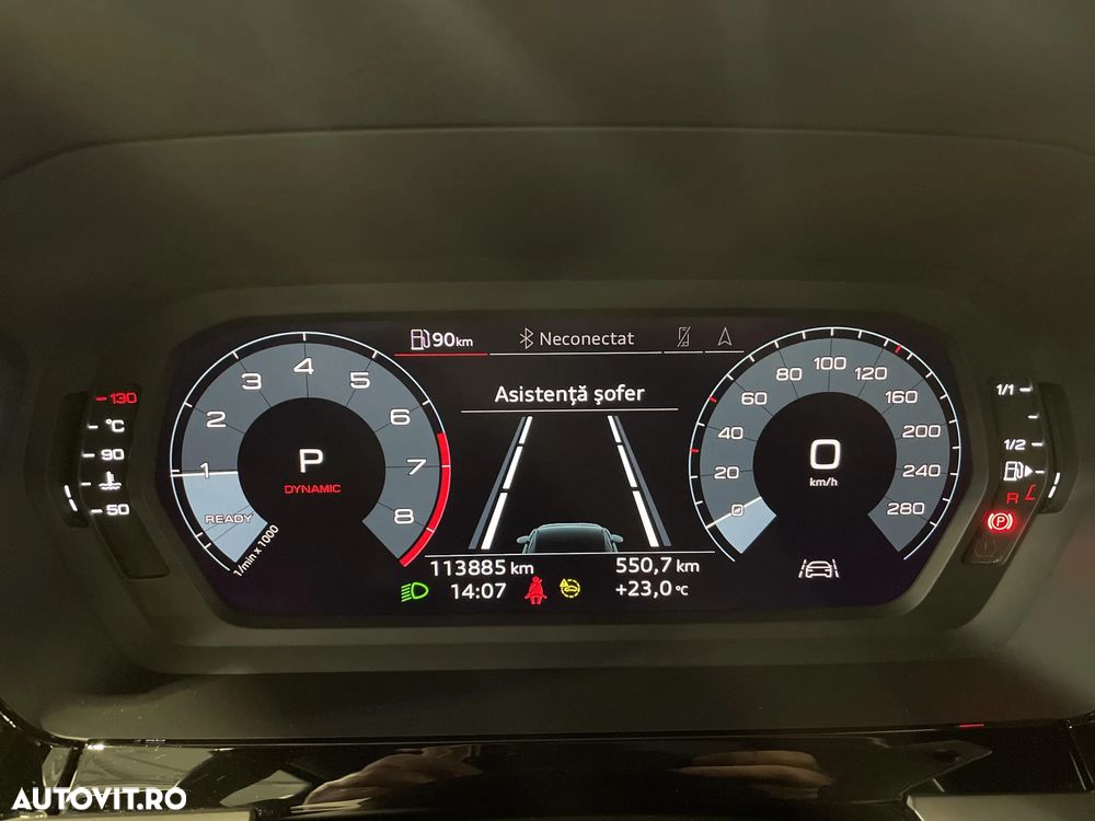 Audi A3 1.5 35 TFSI MHEV S tronic Basic - 10