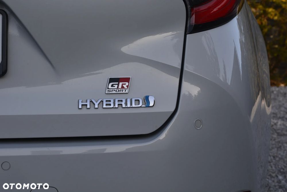 Toyota Corolla 2.0 GR Sport - 16