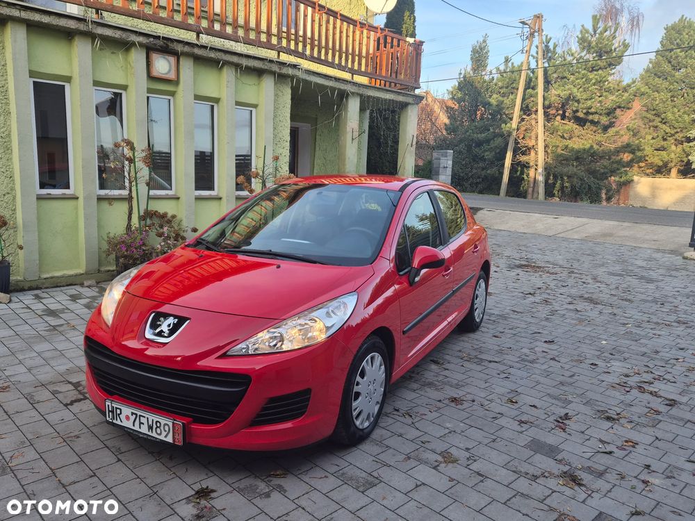 Peugeot 207 95 VTi Family - 4