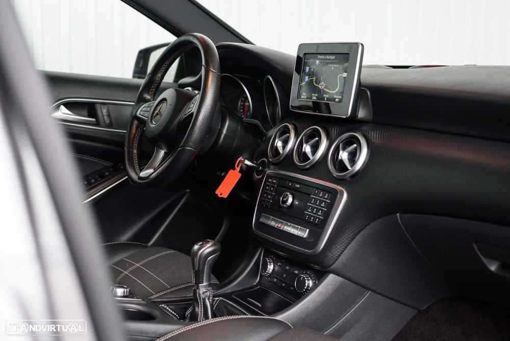 Mercedes-Benz A 200 d Style - 24