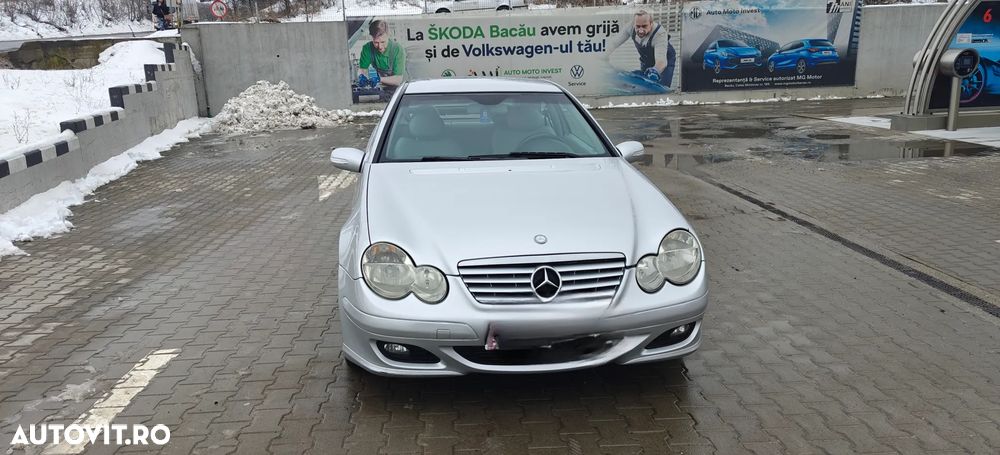 Mercedes-Benz CLC 200 CDI DPF - 9