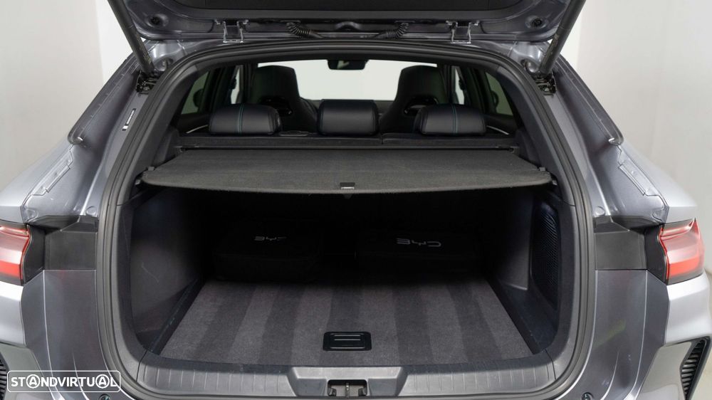 BYD Seal U 1.5 DM-i Comfort — fotografia 12