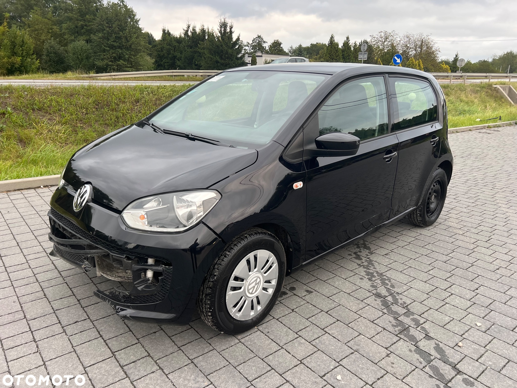 Volkswagen up! 1.0 cross CityLine - 8