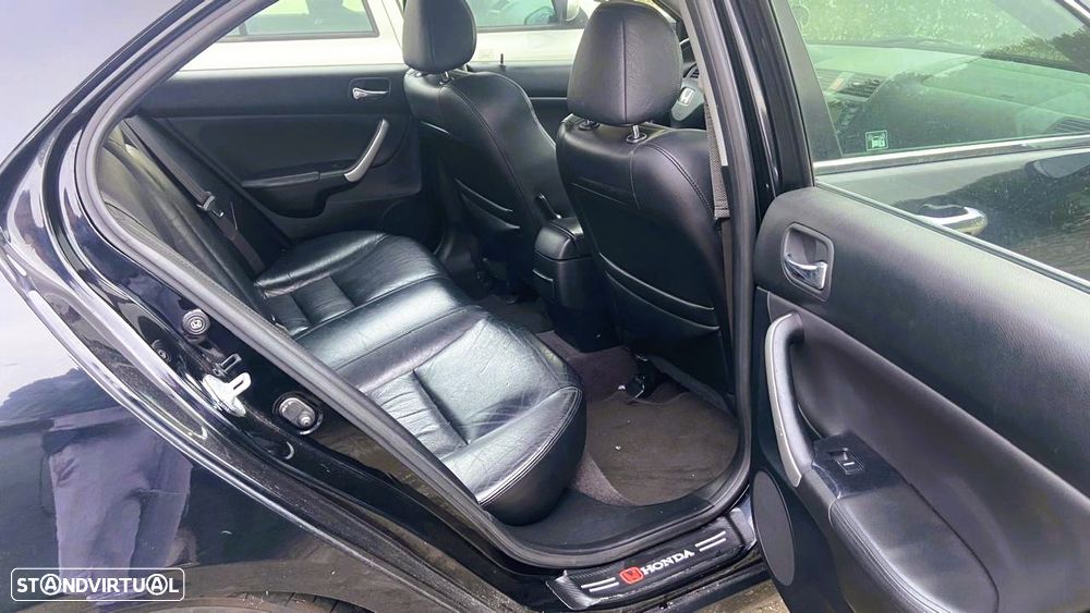 Honda Accord 2.2 i-CTDi Executive - 5