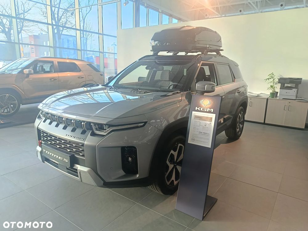 SsangYong/KGM Torres - 1