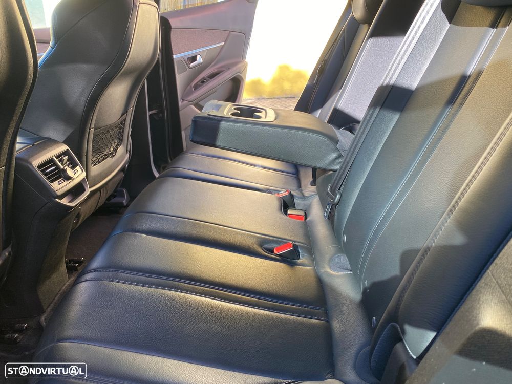 Peugeot 3008 BlueHDi 130 Stop & Start Allure Pack - 23