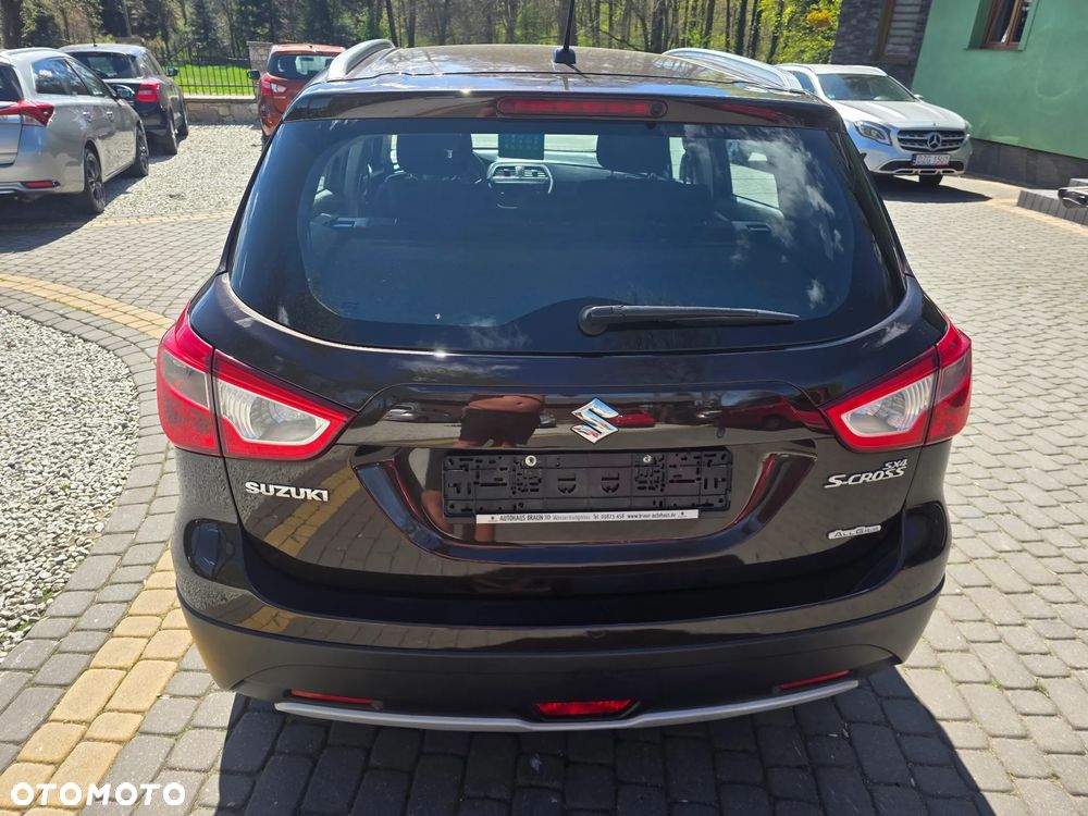 Suzuki SX4 1.6 DDiS Comfort - 6