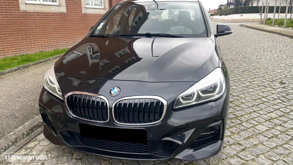 BMW 218 Gran Tourer d Pack M Auto - 11