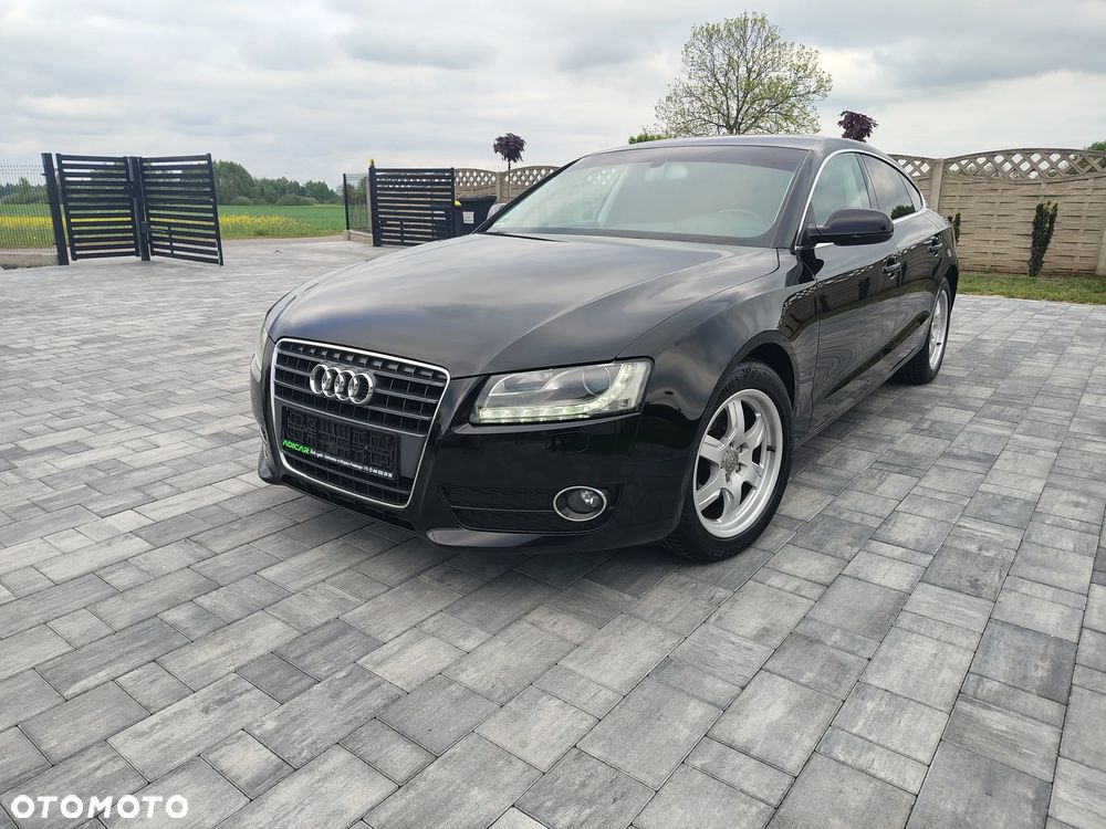 Audi A5 Sportback 2.0 TDI DPF - 10