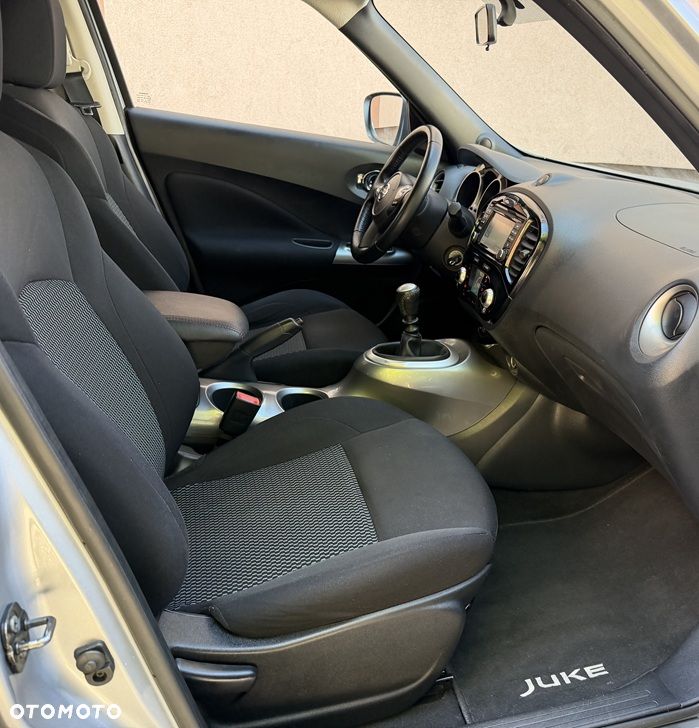 Nissan Juke 1.2 DIG-T N-Way+ - 8