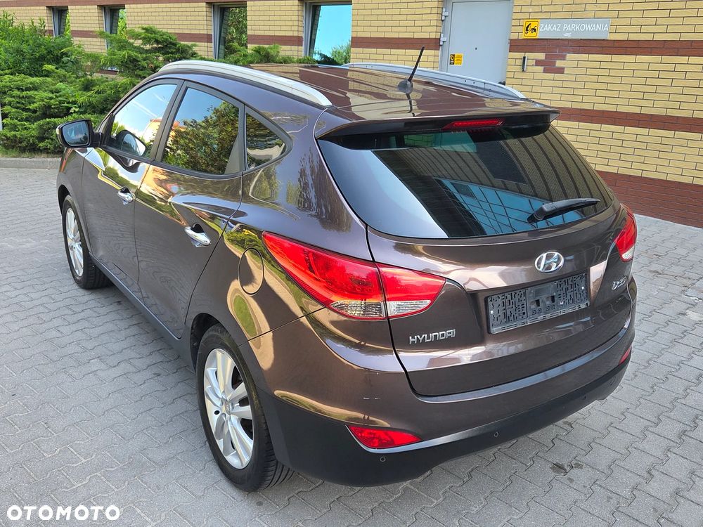 Hyundai ix35 2.0 Premium 2WD - 20