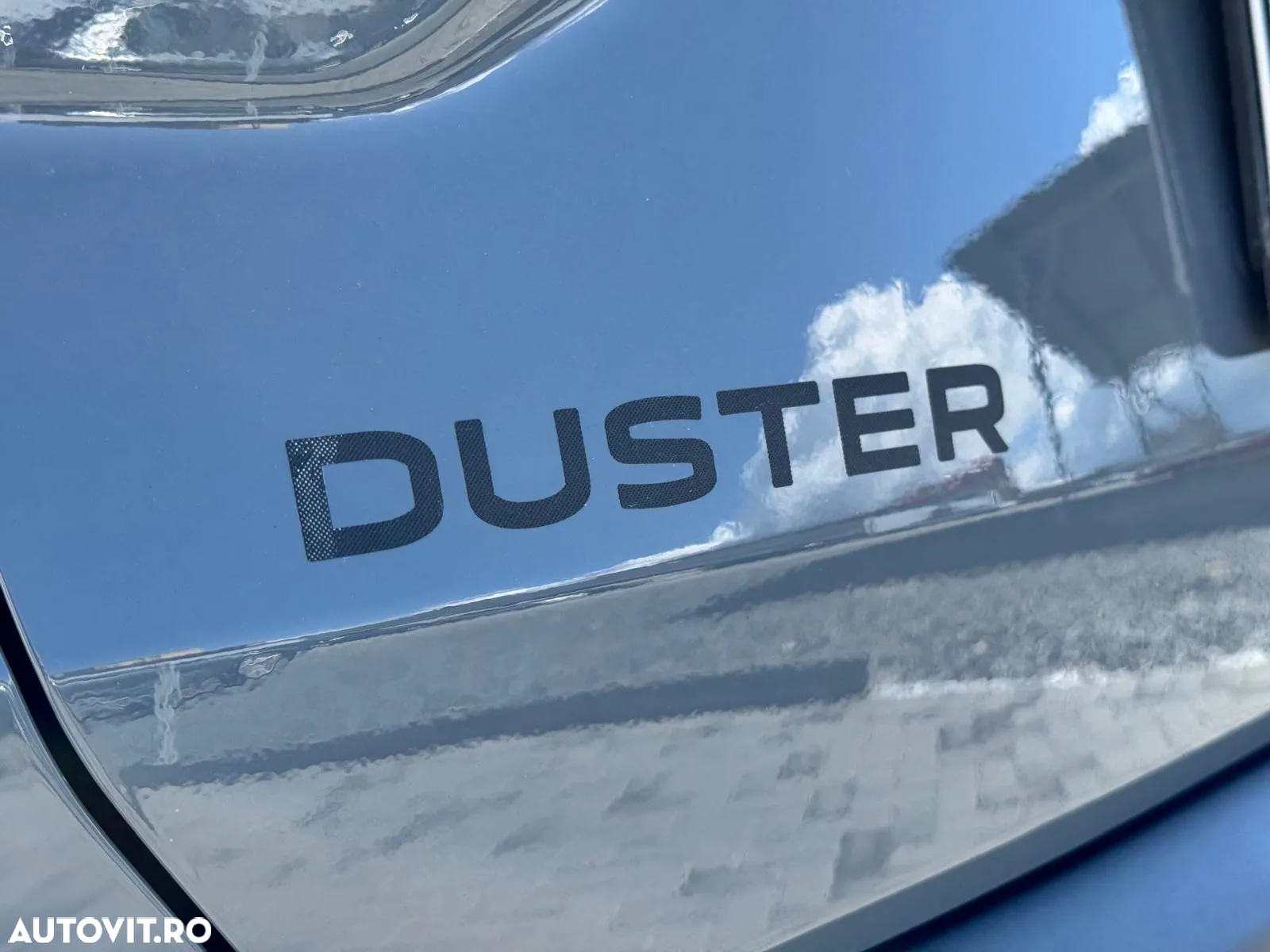 Dacia Duster Blue dCi 115 4X4 Journey - 13