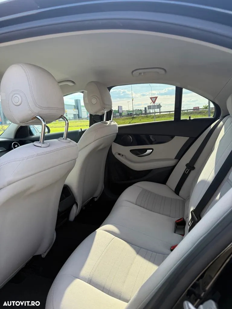 Mercedes-Benz C 250 d 4MATIC Aut. - 14