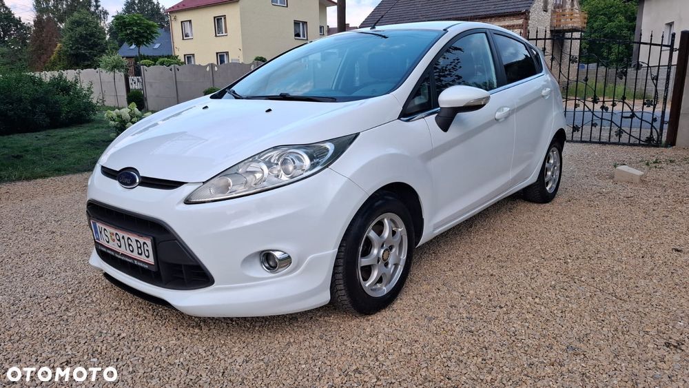 Ford Fiesta 1.25 Titanium - 6